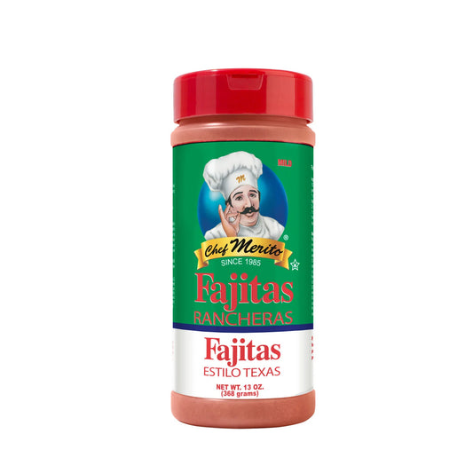 CHEF MERITO FAJITA RANCHERA 12/13oz
