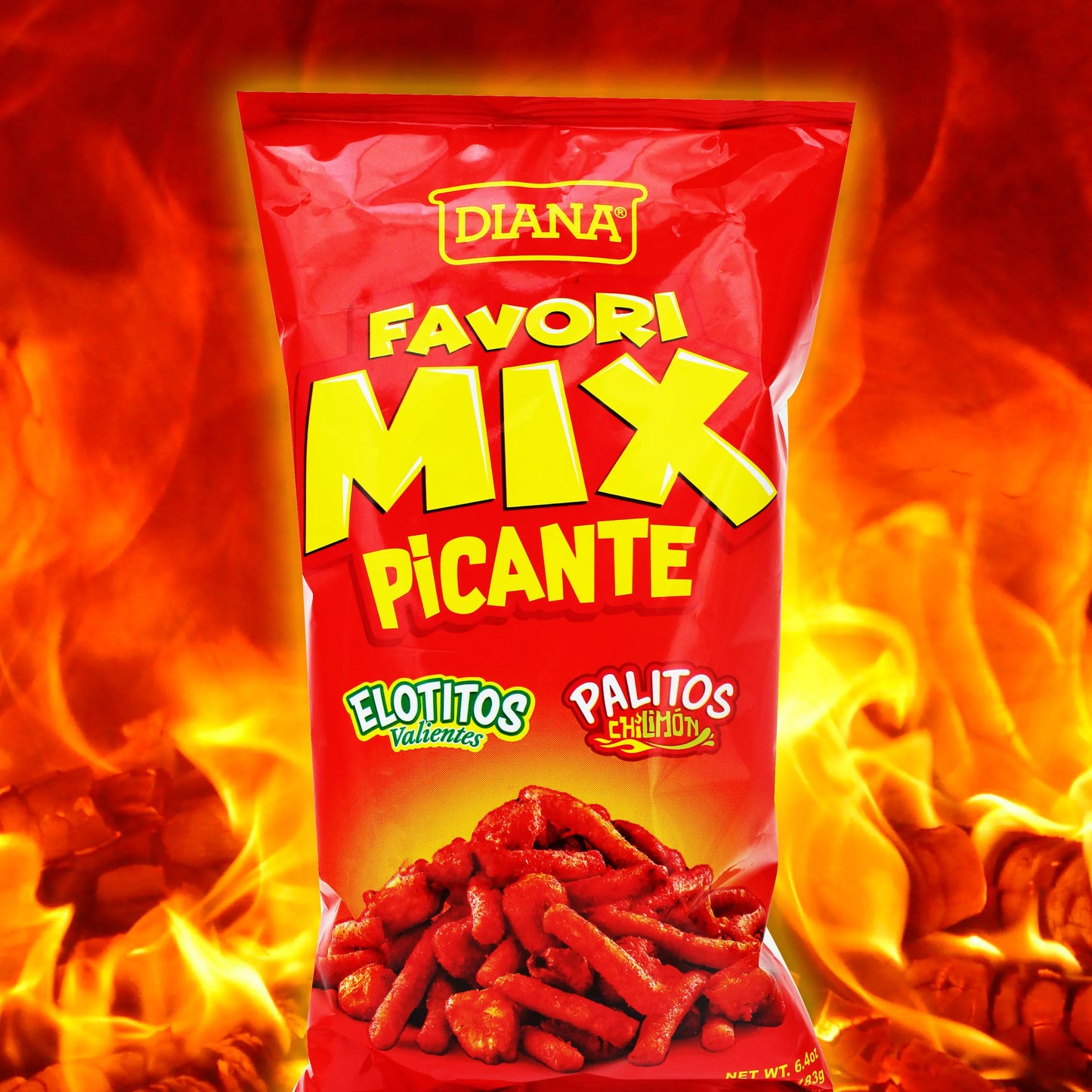 DIANA FAVORIMIX PICANTE 36/3oz