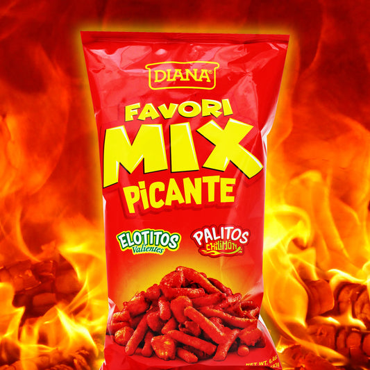 DIANA FAVORIMIX PICANTE 36/3oz