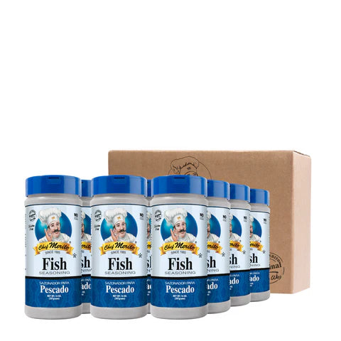 CHEF MERITO FISH 12/ 14 OZ