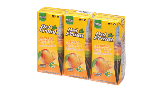 DEL FRUTAL MINI MANGO 24/8