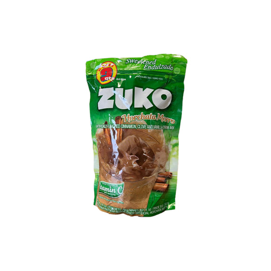 ZUKO HORCHATA MORRO 12/14.1 OZ