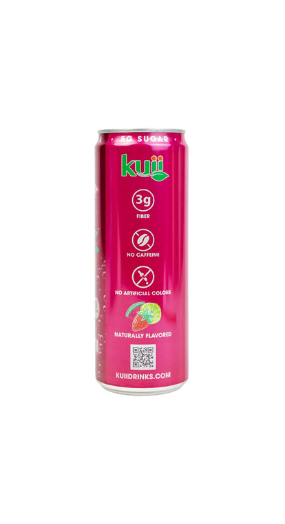 KUII PREBIOTIC FRUIT PUNCH 12/12oz