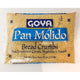 GOYA PAN MOLIDO 12/15 OZ