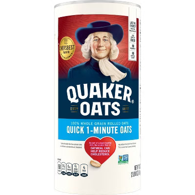QUAKER OATS OLDF ENTERA12/18oz
