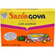 GOYA SAZON C/AZAFRAN 36/1.41oz