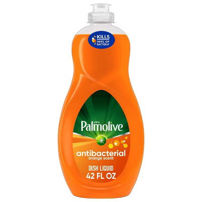 PALMOLIVE DISH LIQ ORANGE 6/42