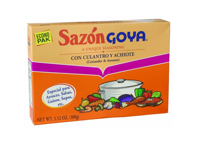 GOYA SAZON CULANT/ACHIO 18/3.5