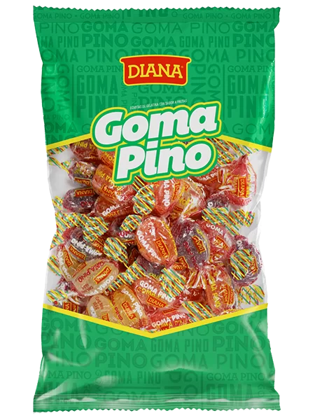 DIANA GOMA PINO CAJA 24X4oz