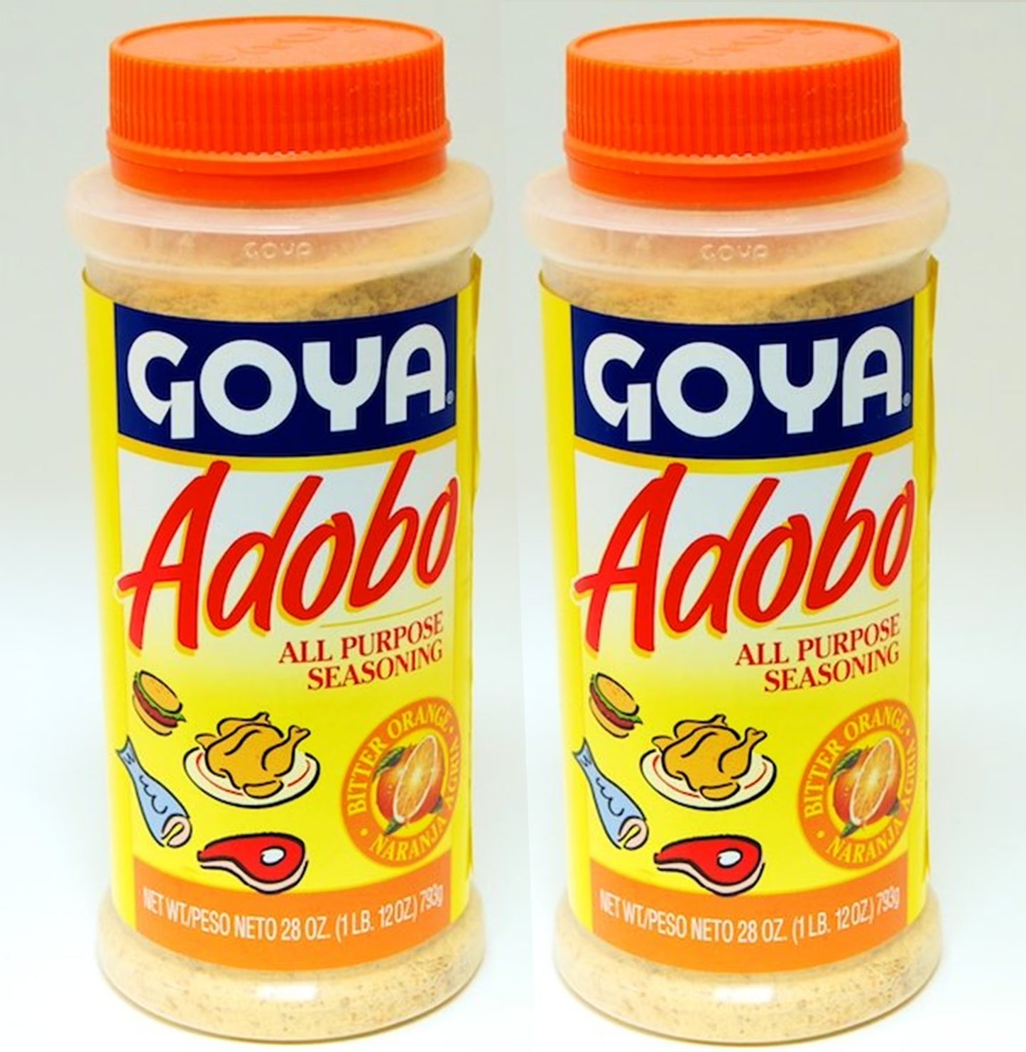GOYA ADOBO WITH ORANGE 12/28