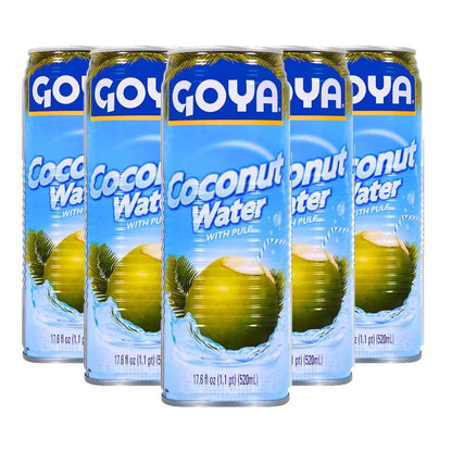 GOYA AGUA COCO GRANDE24/17. oz