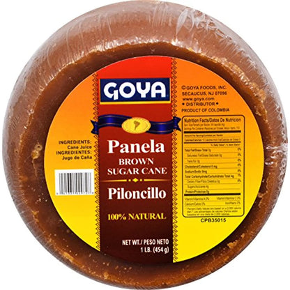 GOYA PANELA REDONDA 24/16 OZ