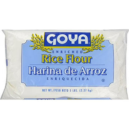 GOYA RICE FLOUR 4X 5LB