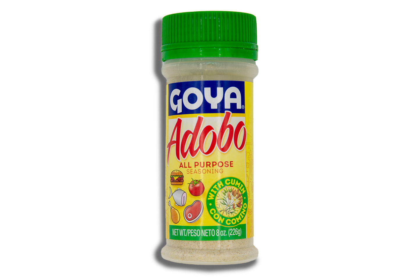 GOYA ADOBO CON/ COMINO 24/8oz