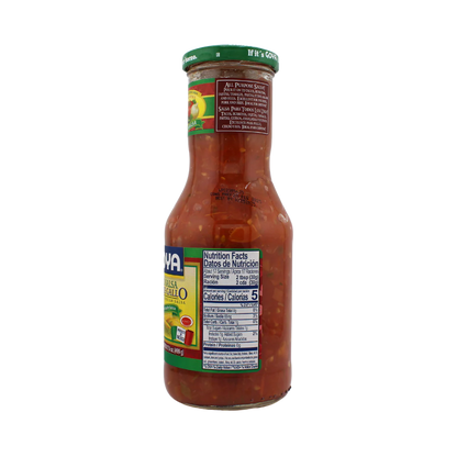 GOYA SALSA PICO DE GALLO12/17.6