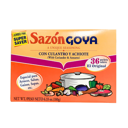 GOYA SAZON CULAN/ACH 15/36/6.3