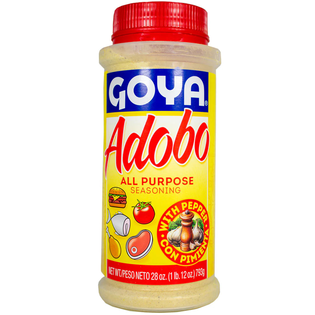 GOYA ADOBO CON PIMIENTA 12/28