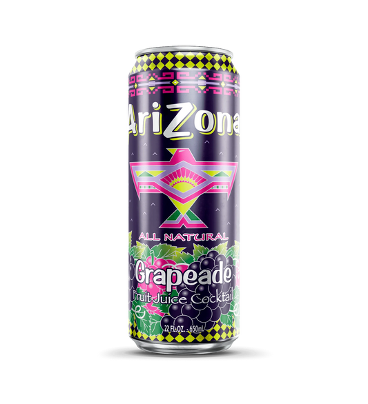 ARIZONA GRAPEADE 24/23 OZ