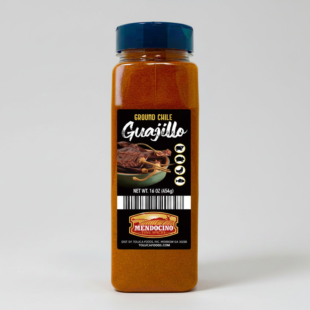 MENDOCINO CHILE GUAJILLO6/16OZ