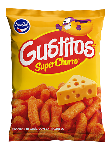 BOCADELI GUSTITOS SUPER 20/3oz