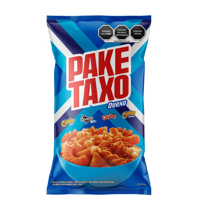 SABRITAS PAKETAXO QUESO AZUL 12PZ