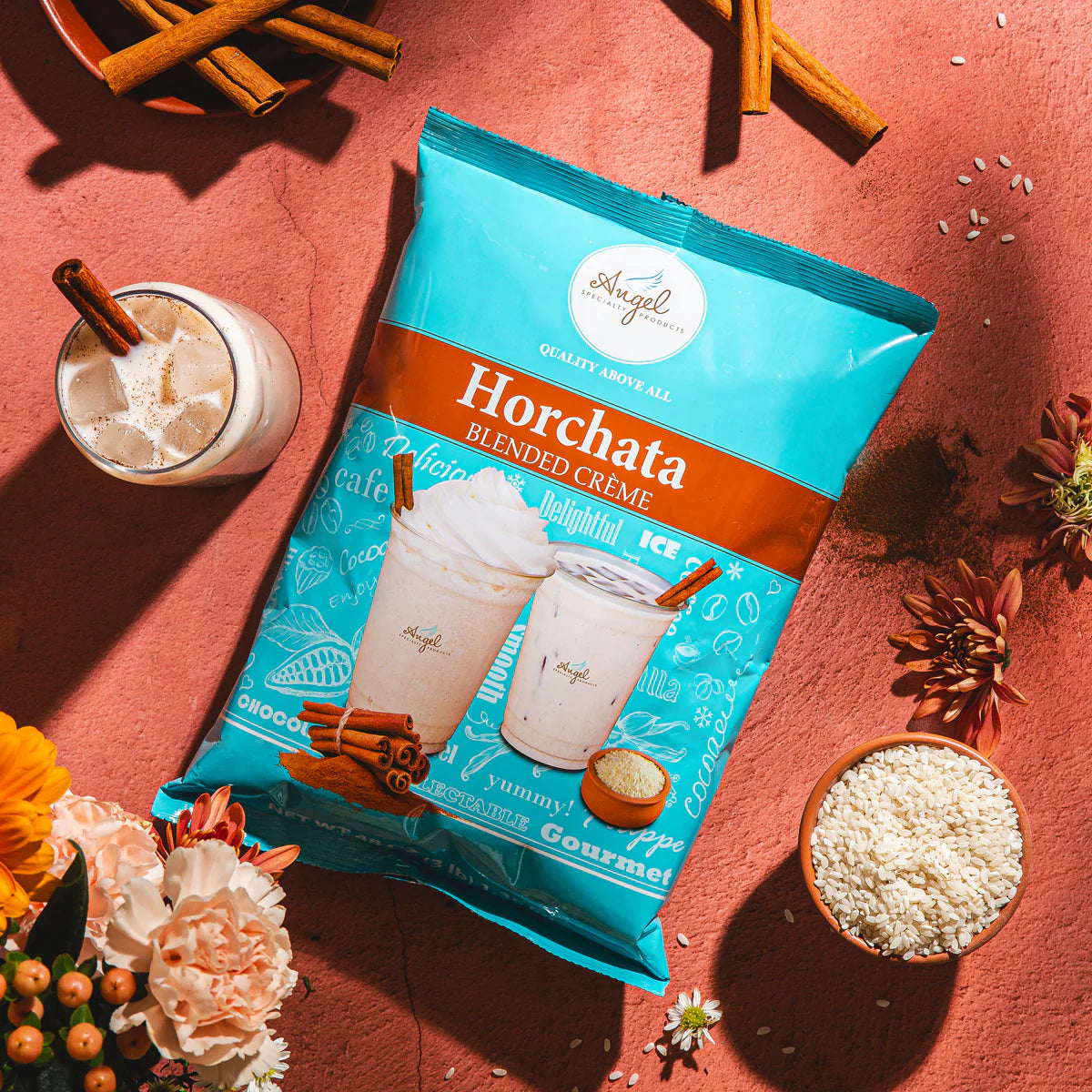 ANGEL HORCHATA ORIGINAL 1X3LB