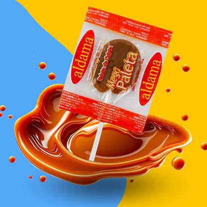 ALDAMA MEGAPALETA LECHE 50/10