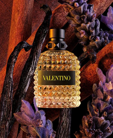 VALENTINO UOMO YELLOW 3.4oz