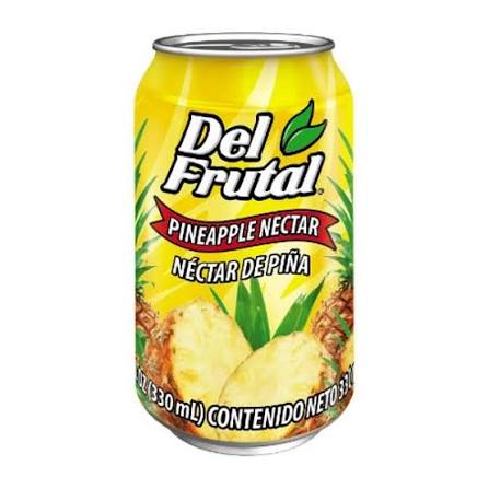 DEL FRUTAL PINA LATA  24/12oz