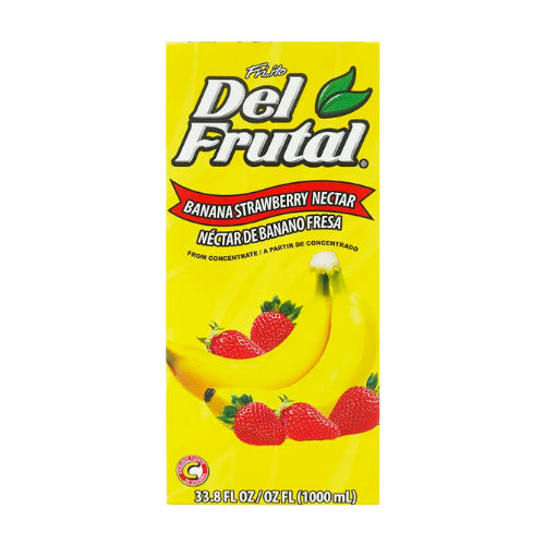 DEL FRUTAL TETRAFRESA BAN12/33