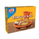 GAMESA BARRA DE COCO 12/14.3oz