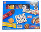 GAMESA PEKE PAKES MIX 40pz