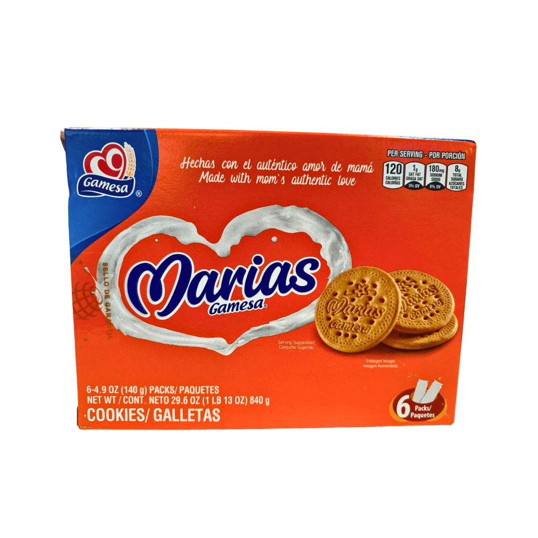 GAMESA MARIA GRANDE 8/29.6oz