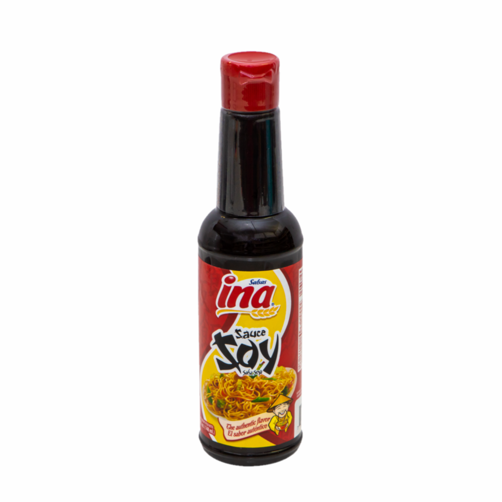 SALSA SOYA INA 24/5 oz