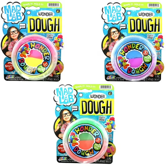 WONDER DOUGH TOY