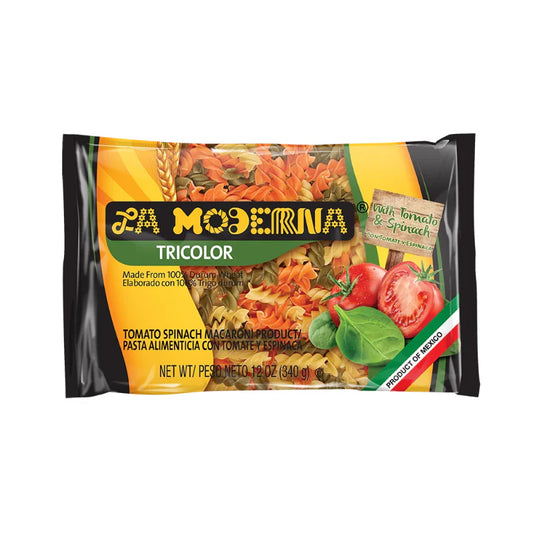 LA MODERNA TRICOLOR 12/12OZ