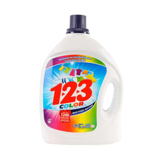 1-2-3 LIQUIDO COLOR 4/4.65