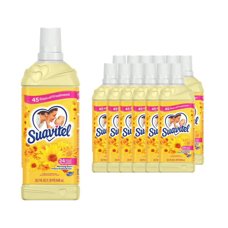 SUAVITEL AROM SOL AMA 12/325ml