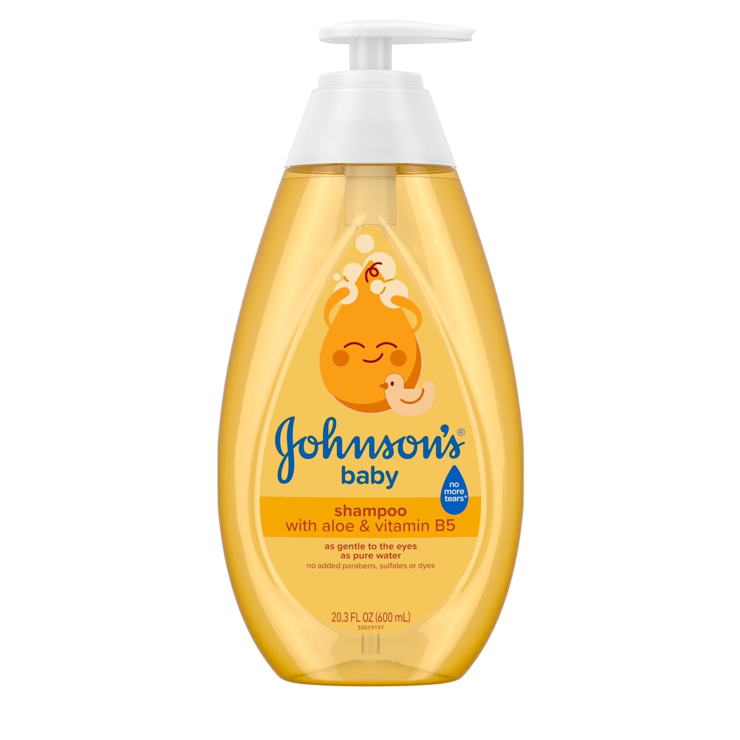 JOHNSON SHAMPOO DE BEBE3/20.3o