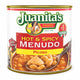 JUANITAS MENUDO PICOSO12/25oz
