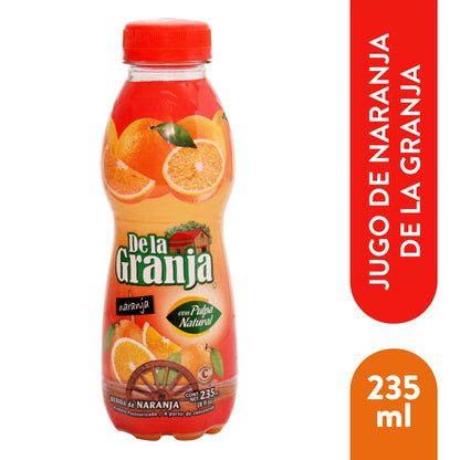 DE LA GRANJA MINI  12/235 ML