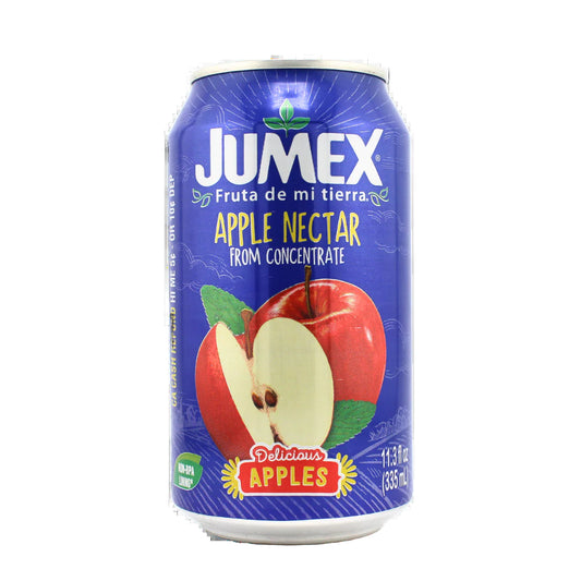 JUMEX LATA APPLE 24/12 oz