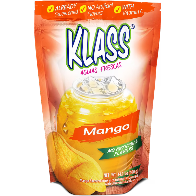 KLASS LISTO MANGO 18/14.1oz