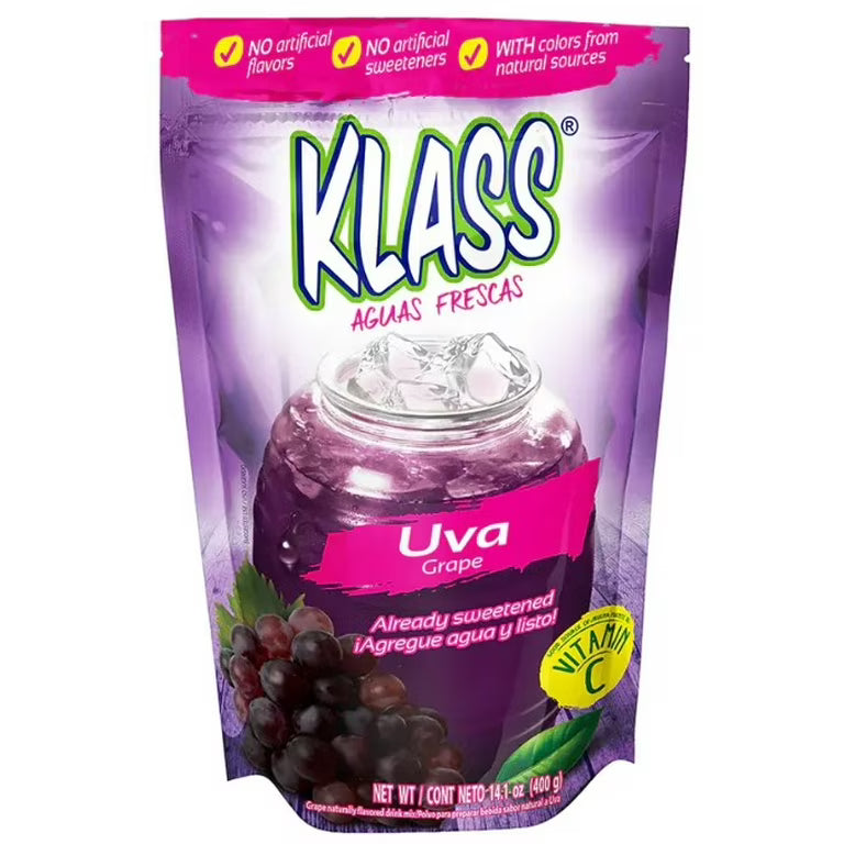 KLASS READY GRAPE 18/14. 1 OZ