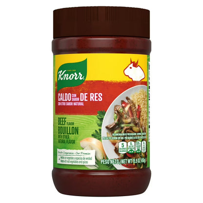 KNORR BEEF RES 12/15.9 oz