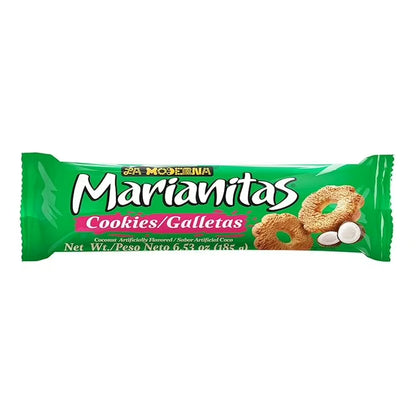 LA MODERNA MARIANITA COCO 20/6