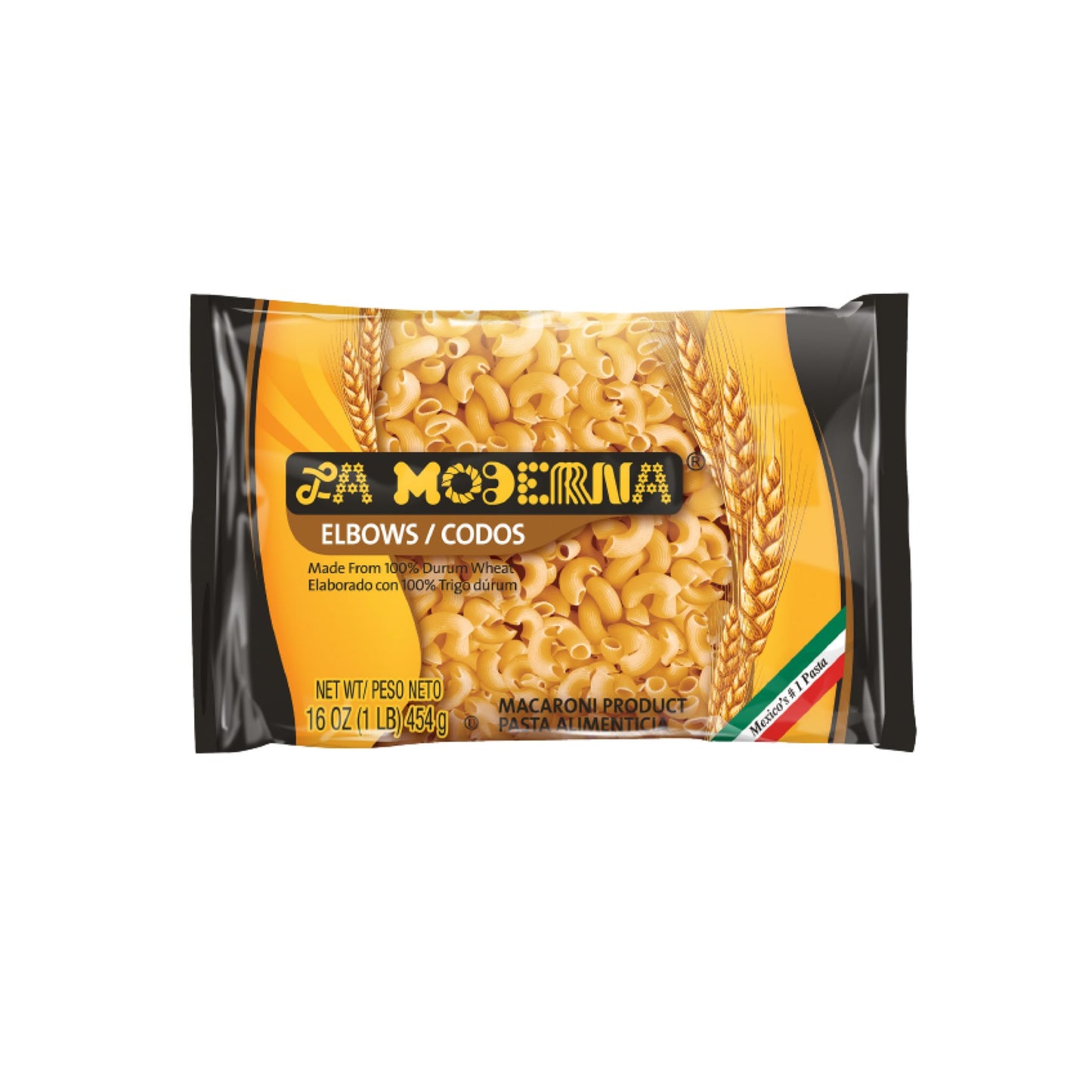 LA MODERNA ELBOW 20/16oz