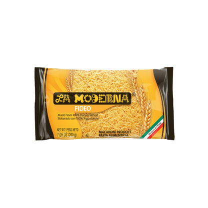 LA MODERNA FIDEO 20/7 oz