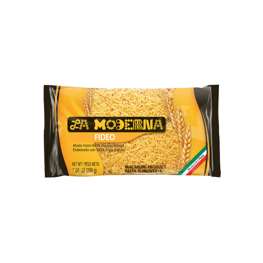 LA MODERNA FIDEO 20/7 oz