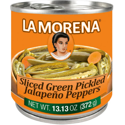 LA MORENA JALAPENO RAJA 12/13 oz